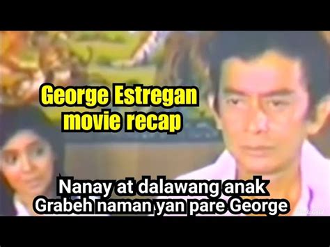 george estregan sex scandal|Sabik Kasalanan Ba .